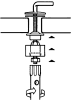 HARO Diebstahlsicherung M8 Bef.-System 