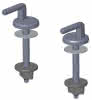 HARO Bügelscharnier B0301Z Nylon 