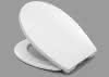 HARO WC-Sitz Pallas SoftClose weiß Excenterscharnier Edelstahl C2702Y