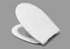 HARO WC-Sitz Evo SoftClose weiß Steckscharnier Edelstahl F0102G