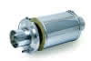 Abgasschalldämpfer AGM 580/130 Absorbtionsschalldämpfer Grundmodul