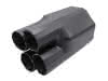 SR Schrumpfendkappe Vierfachrohr SB da 4x64-18 / DA 160-70 mm