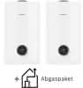 BOSCH BW-Standardpak. BOPA MFB GCC53-002 2 x GC5300iW 20/30 C 23, Abgas C(14)3x