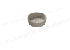 KA WB NUEVA Mod.3191,d:380.00mm,warm grey 10,Perl-Effekt,ohne Überlauf