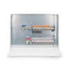 RAUTHERM Unit UP 110 Easyflow 9 Kreise KGH vertikal links