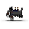 RAUTHERM SPEED Verteiler HKV-D Polymer 2 Kreise, Konnektor 16