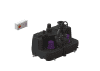 KESSEL-Hebeanlage Aqualift XL 300 l Duo, SPF 4500-S3, Gussschieber