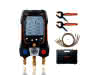 Testo 550s Smart-Set mit Füllschläuchen