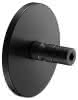 KE Klebe-Set 5 Universalartikel 04994 f. 12801 /14 m. rd Rosette sw matt