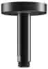 KE Brausearm Elegance 51689 Deckenanschl. rd. 100mm sw