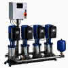 KSB Druckerh. DeltaPrimo SVP 2-10/04 mit 2 Movitec, 1,5 kW, Zulauf M