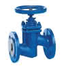 KSB Flanschen-Absperrventil BOA-H Gehäuse aus P 250 GH PN25/40 DN 25