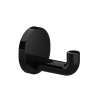 NB Nylon Wandhaken 0339010 65x90x73 Schwarz