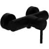 IS Brausearmatur AP Ceraline Silk Black 