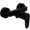 IS Brausearmatur AP Cerafine O, Ausld. 50-55mm Silk Black