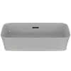 IS Schale Ipalyss o.Hl. m.Ül. 550x380x145mm Weiß m. IP