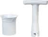 DU Geruchsverschluss für Urinal Dry 