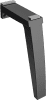AR Winkelfuß, FUTURA exklusiv, MIRANIT, 125x665x475 mm