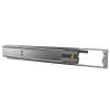 AR Armatureneinheit, Edst., W.-Mont., 3 Waschplätze, 2100 mm, Wasserans hi.