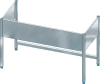 AR Untergestell, MAXIMA, Edelstahl, 680x850x550 mm