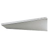 AR Konsolenset, SIRIUS, Edelstahl, 40x180x557 mm, für Gipsabscheider