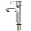 AR Einhebel-Standbatterie, F5, 125 mm, Hygieneoption