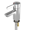 AR Thermostat-Standbatterie, F5, EHM, 100 mm, Hygieneoption