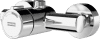 AR Wandbatterie, F3, hydr., Mischer, für Bogen/Duschrohr