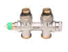 Danfoss dyn. VHS-DV Fühler re. o. links DG, Ventileinsatz im RL für HK mit 1/2"