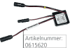 CONTI+ Steuerelektronik - Basis (3 Anschlüsse), Batterie, Netz, 6 V