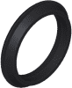 CONTI+ Abweisring mechanische Auslösung Auslauf D 50 x D 37,5 x 7,5 mm