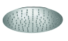 CONTI+ CONWELL Brausekopf Sicherh.-Vent. Regenbrausekopf rund 300 DN15 flach
