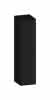 SCALIDO-Mittelschrank SLIM 320x1330x 350mm 2 Türen links Farbvariante A/A/A
