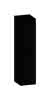 SCALIDO-Mittelschrank SLIM 320x1330x 350mm 2 Türen links Farbvariante V/V/V