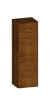 SCALIDO-Mittelschrank SLIM 420x1330x 350mm 2 Türen links Farbvariante S/S/S