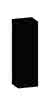 SCALIDO-Mittelschrank SLIM 420x1330x 350mm 2 Türen rechts Farbvariante V/V/V