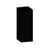 SCALIDO-Mittelschrank KP 320x850x350mm 1 Tür links Farbvariante V/V/V