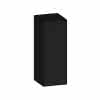 SCALIDO-Mittelschrank KP 320x850x350mm 1 Tür rechts Farbvariant A/A/A