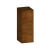 SCALIDO-Mittelschrank KP 320x850x350mm 1 Tür rechts Farbvariant S/S/S