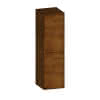 SCALIDO-Mittelschrank KP 320x1130x350mm 2 Türen links Farbvariante S/S/S