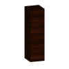 SCALIDO-Mittelschrank KP 320x1130x350mm 2 Türen rechts Farbvariante E/E/E