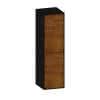 SCALIDO-Mittelschrank KP 320x1130x350mm 2 Türen rechts Farbvariante S/A/S