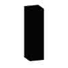 SCALIDO-Mittelschrank KP 320x1130x350mm 2 Türen rechts Farbvariante V/V/V