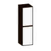SCALIDO-Mittelschrank KP 320x1130x350mm 2 Türen rechts Farbvariante W/E/E