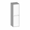 SCALIDO-Mittelschrank KP 320x1130x350mm 2 Türen rechts Farbvariante W/W/W