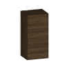 SCALIDO-Mittelschrank KP 420x850x350mm 1 Tür rechts Farbvariant N/N/N