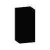 SCALIDO-Mittelschrank KP 420x850x350mm 1 Tür rechts Farbvariant V/V/V