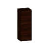 SCALIDO-Mittelschrank KP 420x1130x350mm 2 Türen links Farbvariante E/E/E