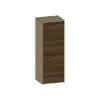 SCALIDO-Mittelschrank KP 420x1130x350mm 2 Türen links Farbvariante N/K/N