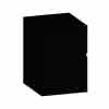 SCALIDO-Unterschrank WT Wand Wange links 400x560x460mm 2 Auszüge Farbvar. V/V/V